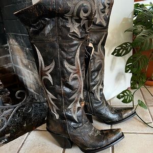 Dan Post Boots